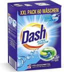 Dash Pods Alpenfris XXL wascapsules - 60 wasbeurten