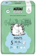 Moomin Baby ecologische luierbroekjes maat 5 - 38 stuks