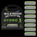 Wilkinson Sword scheermesjes Hydro 3 8 stuks