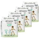 Kit & Kin Luierbroekjes Maat 6 XL - Voordeelverpakking (4x18 stuks)