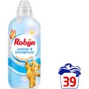Robijn jasmijn & sandelhout wasverzachter - 39 wasbeurten