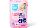 Hallo Welt Premium luierbroekjes maat 4 22 stuks • 9-15 kilo