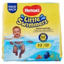 Huggies Little Swimmers luiers, maat 2-3 (3-8 kg), 1 verpakking van 20 stuks