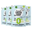 Marcel's Green Soap Universeel 0% navulling wasmiddel - 92 wasbeurten