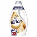 Lenor Amber & Orchidee Vloeibaar Wasmiddel - 20 wasbeurten