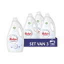 Robijn Vloeibaar Wasmiddel Stralend Wit - 180 wasbeurten