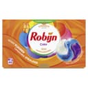 Robijn 3-in-1 bonte wascapsules - 40 wasbeurten