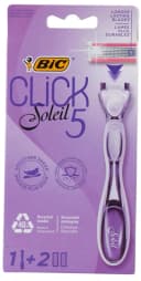 Bic Click Soleil 5 - Scheermesset 1 stuks