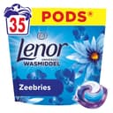 Lenor All-in-1 Zeebries wascapsules - 35 wasbeurten