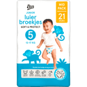 Etos Junior luierbroekjes soft & protect 5 21 stuks