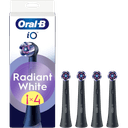 Oral-B IO radiant white opzetborstels 4 stuks