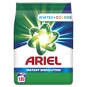 Ariel witte was + bonte was waspoeder - 130 wasbeurten