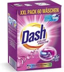 Dash 3-in-1 Pods Bonte was Fresh wascapsules - 60 wasbeurten