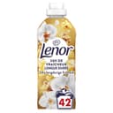 Lenor Amber & Orchidee wasverzachter - 42 wasbeurten