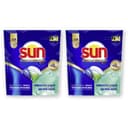 Sun Brilliant Shine Plus - 2 vaatwastabletten