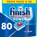 Finish Power All in One Regular - 80 vaatwastabletten