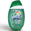 Dreft Quickwash Fiber Protection wasmiddel - 27 wasbeurten