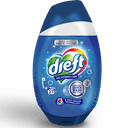 Dreft Quickwash Anti-geur wasmiddel - 27 wasbeurten