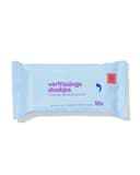 HEMA verfrissingsdoekjes - 10 stuks
