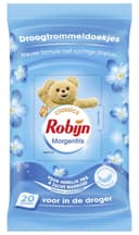Robijn Intense Morgenfris droogtrommeldoekjes - 0 wasbeurten
