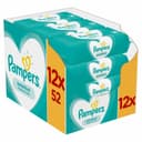 Pampers Billendoekjes Sensitive Navulling 624 stuks 624 stuks