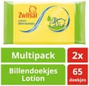 Zwitsal Lotion Billendoekjes Duo 2 x 144 stuks