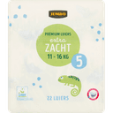 Jumbo Premium Luiers Maat 5 11-16 kg 22 Stuks