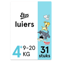 Etos Woezel & Pip Luiers Maat 4+ Maxi+ 31