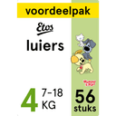 Etos Woezel & Pip Luiers Maat 4 Maxi VP 56