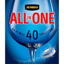 Jumbo All in One - 40 vaatwastabletten
